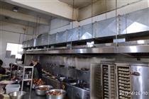 廚房設備工程案例3