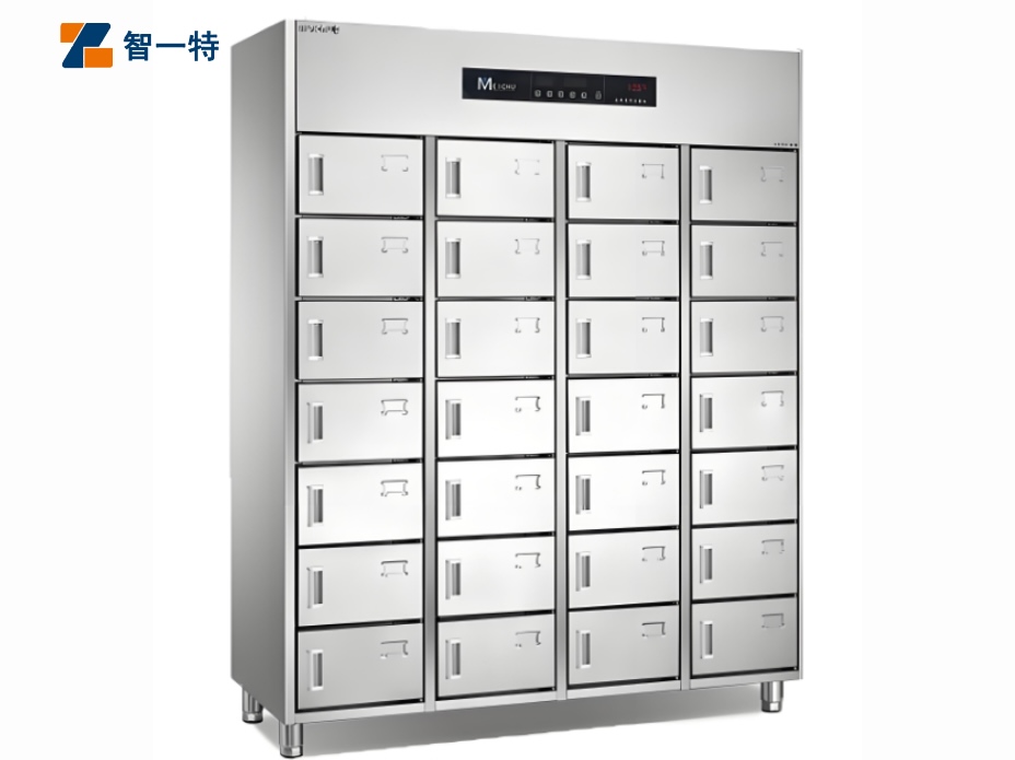 熱風(fēng)循環(huán)獨(dú)立多室消毒柜